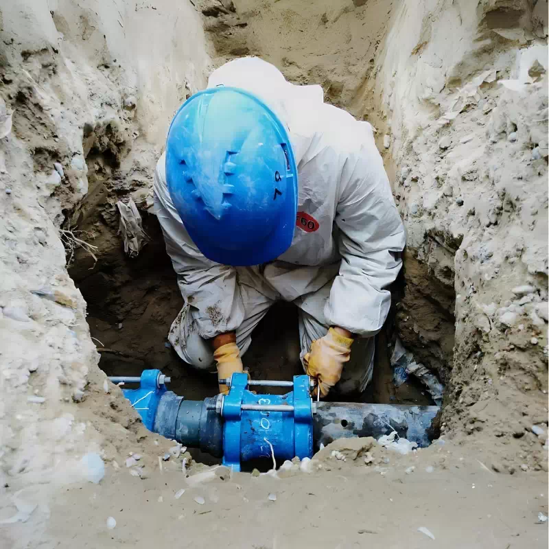 REDES DE AGUA POTABLE